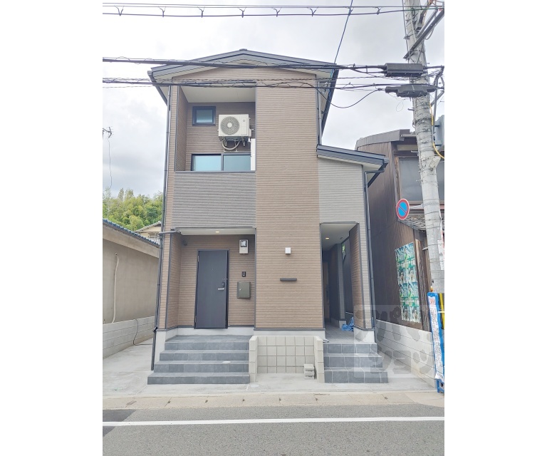 ハーモニーテラス桃山町西町