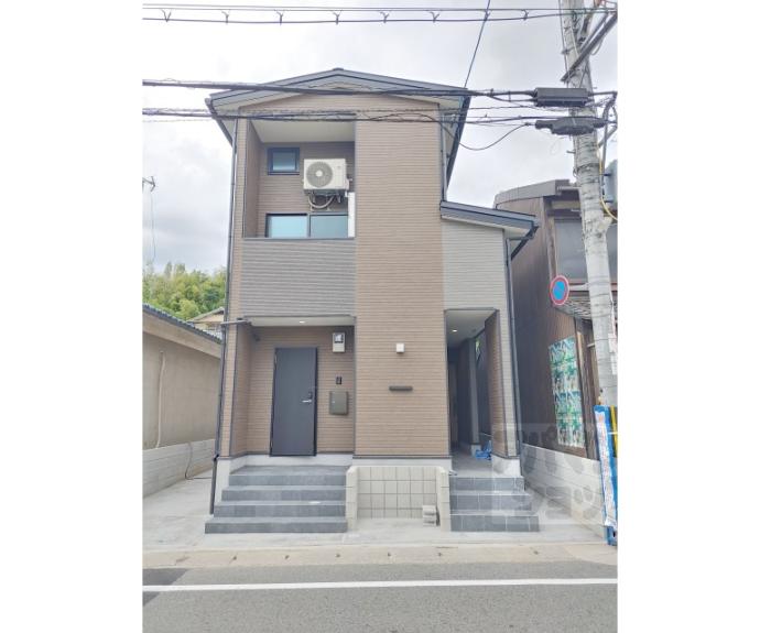 【ハーモニーテラス桃山町西町】間取