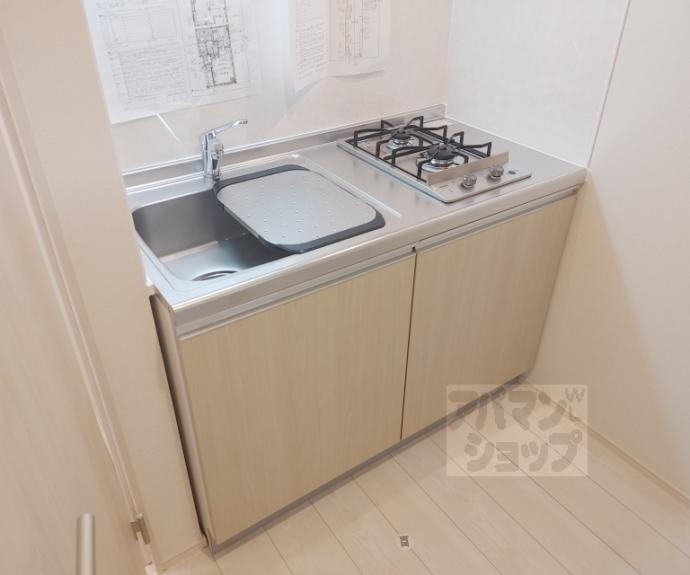 【ハーモニーテラス桃山町西町】間取