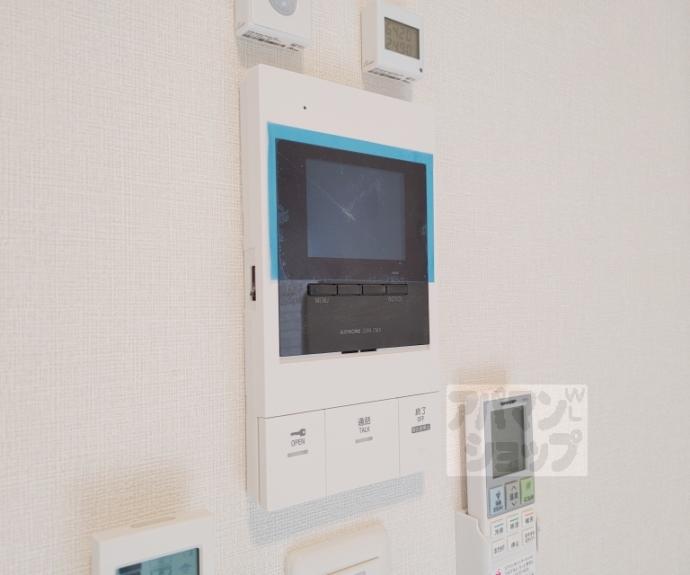 【ハーモニーテラス桃山町西町】間取