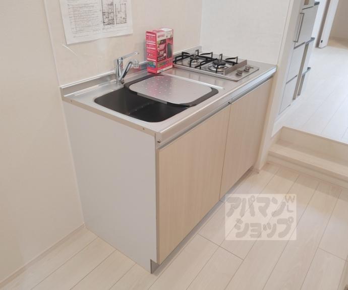 【ハーモニーテラス桃山町西町】間取