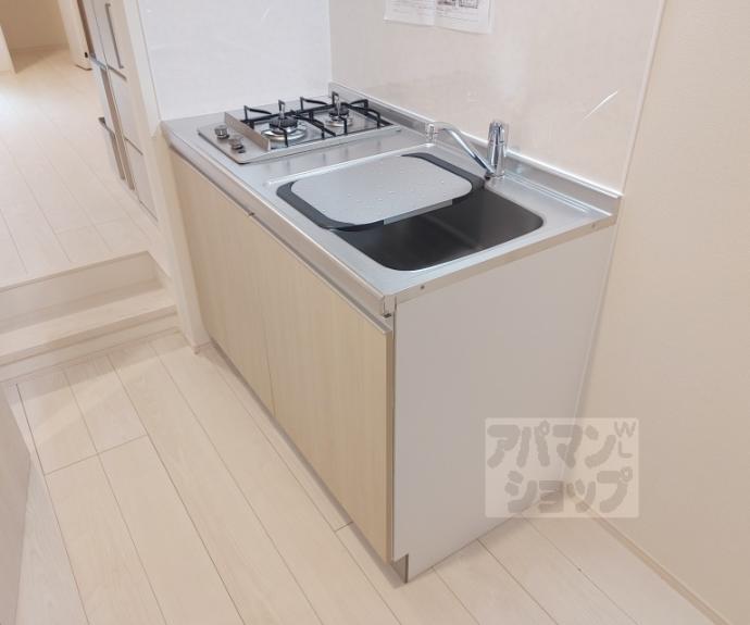 【ハーモニーテラス桃山町西町】間取