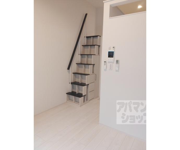 【ハーモニーテラス桃山町西町】間取