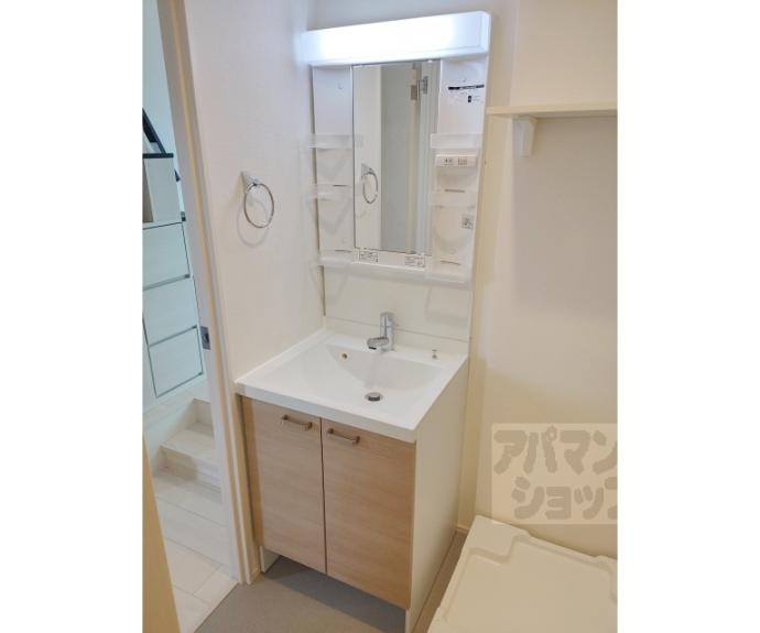 【ハーモニーテラス桃山町西町】間取
