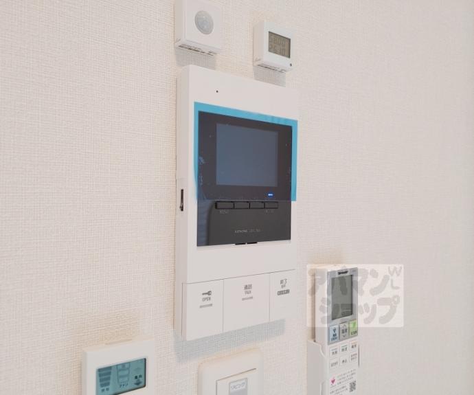 【ハーモニーテラス桃山町西町】間取