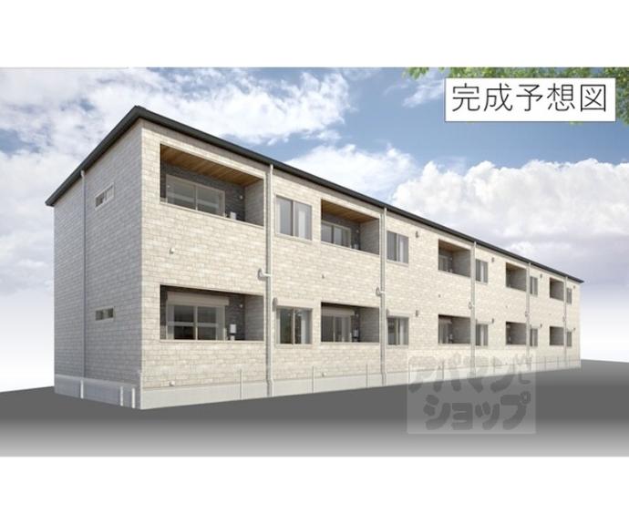 【メゾン・ド・K 天神川】間取