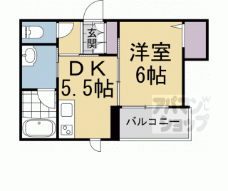 【ディアマンテ鴨川五条】