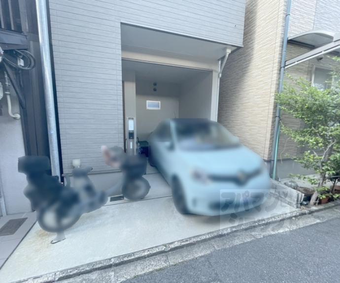 【壬生高樋町戸建て】間取
