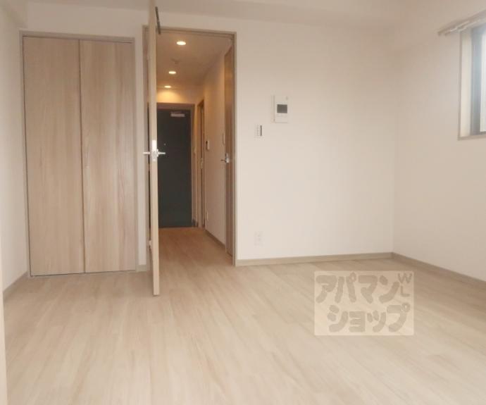 【ベラジオレガシー京都西七条】間取