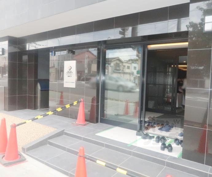 【ベラジオレガシー京都西七条】間取