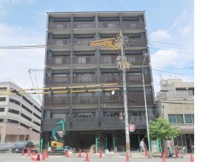 ベラジオレガシー京都西七条：間取図
