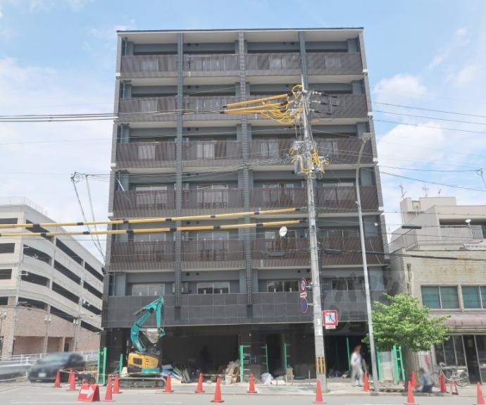 【ベラジオレガシー京都西七条】間取