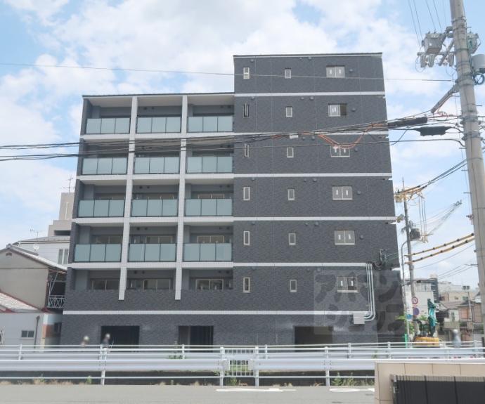 【ベラジオレガシー京都西七条】間取