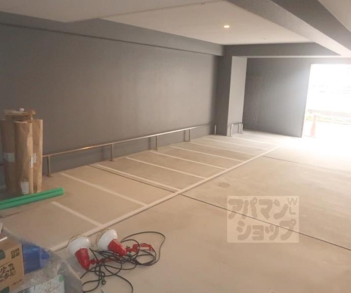 【ベラジオレガシー京都西七条】間取