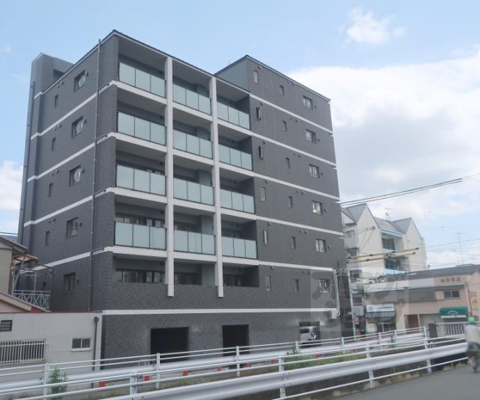 【ベラジオレガシー京都西七条】間取