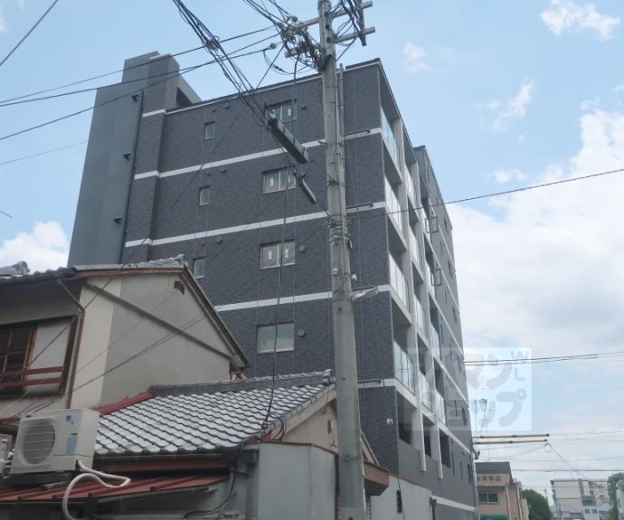 【ベラジオレガシー京都西七条】間取