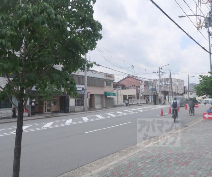 【ベラジオレガシー京都西七条】間取