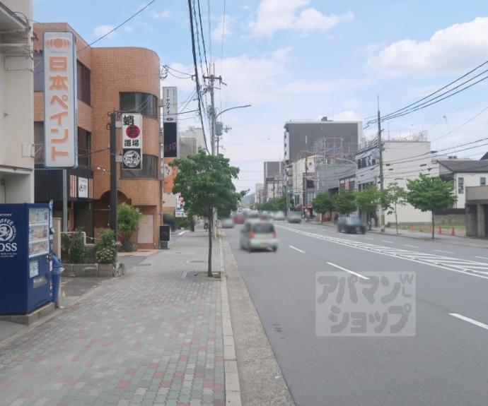 【ベラジオレガシー京都西七条】間取