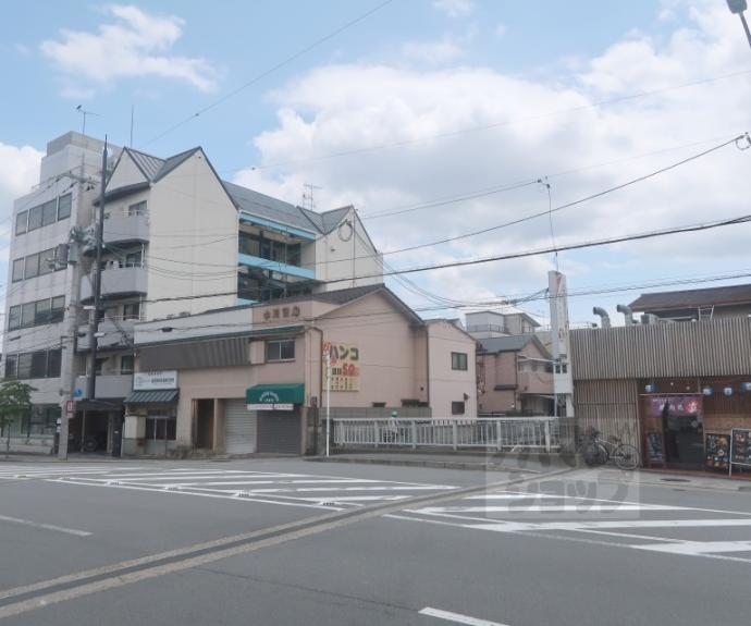 【ベラジオレガシー京都西七条】間取