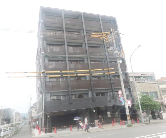 【ベラジオレガシー京都西七条】間取