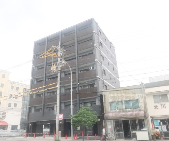 【ベラジオレガシー京都西七条】間取