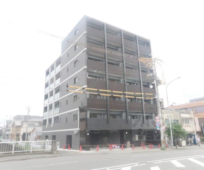 【ベラジオレガシー京都西七条】間取