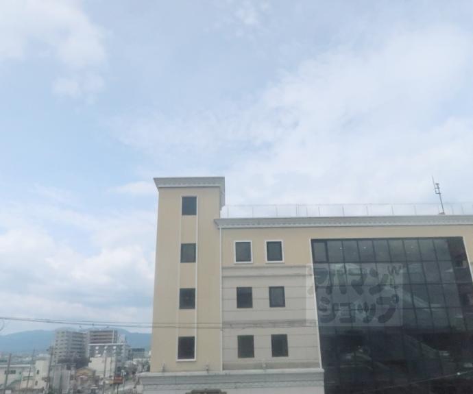 【ベラジオレガシー京都西七条】間取