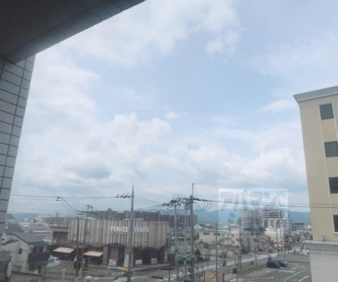 【ベラジオレガシー京都西七条】間取