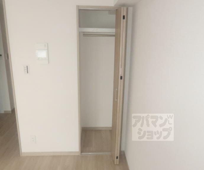【ベラジオレガシー京都西七条】間取