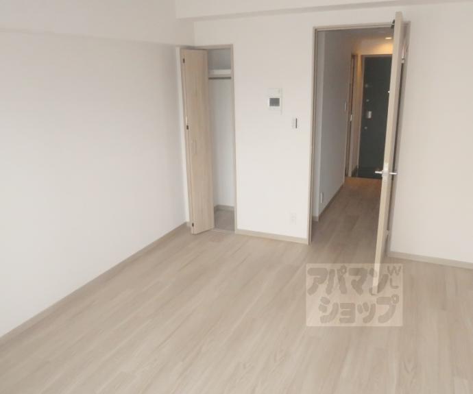 【ベラジオレガシー京都西七条】間取