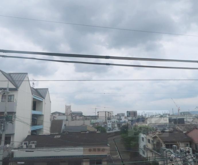 【ベラジオレガシー京都西七条】間取