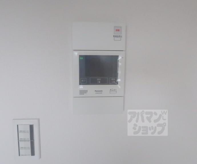 【ベラジオレガシー京都西七条】間取