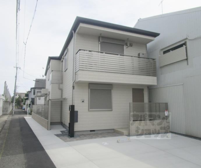 【HEBEL MAISON 紫野】間取