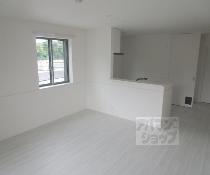 【HEBEL MAISON 紫野】間取