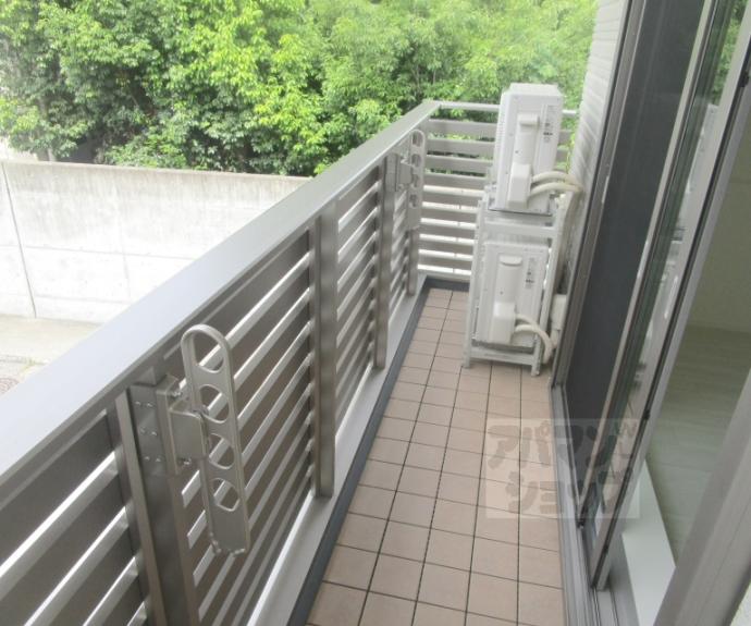 【HEBEL MAISON 紫野】間取