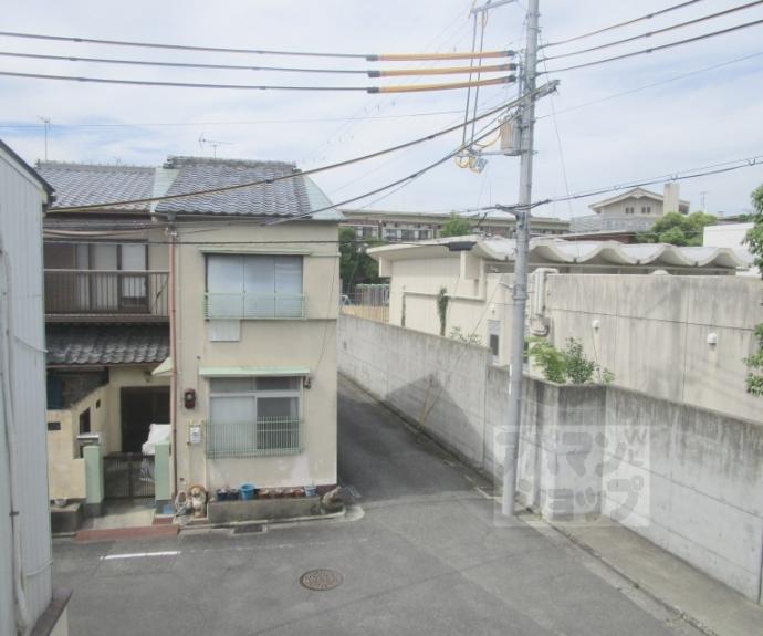 【HEBEL MAISON 紫野】間取