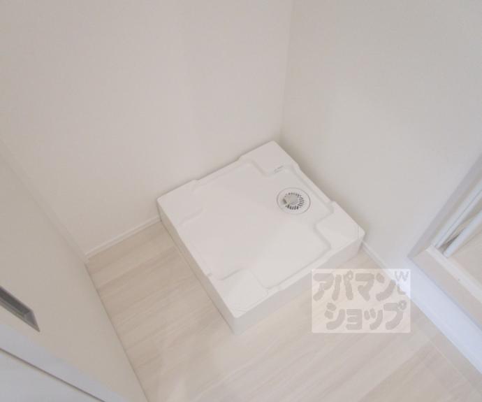 【HEBEL MAISON 紫野】間取