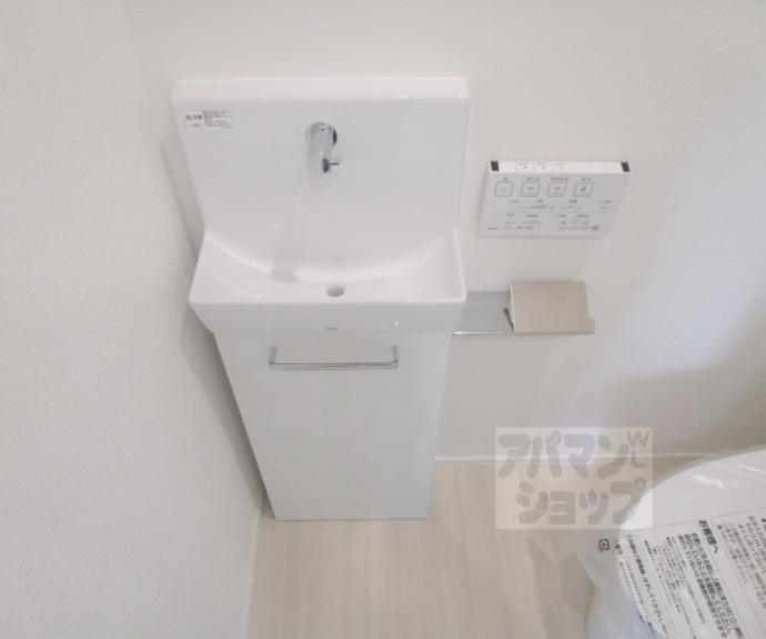 【HEBEL MAISON 紫野】間取