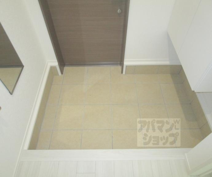 【HEBEL MAISON 紫野】間取