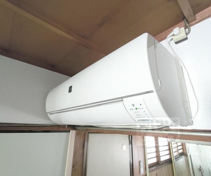 【嵯峨野清水町８－６３貸家】間取