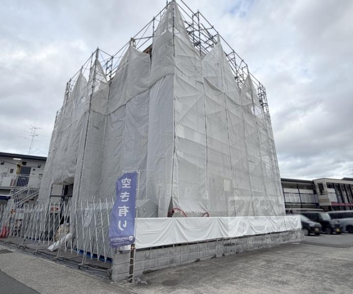 【仮称)厨子奥若林町新築マンション】間取