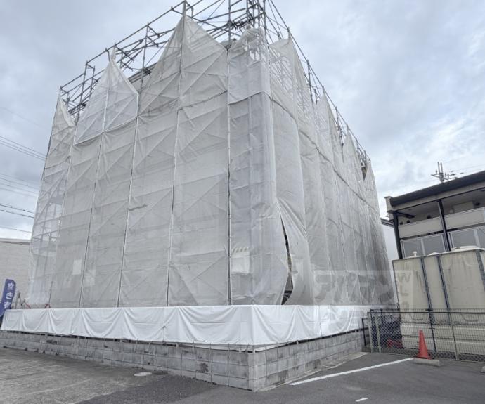 【仮称）厨子奥若林町新築マンション】間取