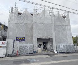 仮称）厨子奥若林町新築マンション：間取図