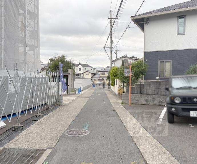 【仮称)厨子奥若林町新築マンション】間取