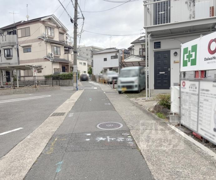 【仮称)厨子奥若林町新築マンション】間取