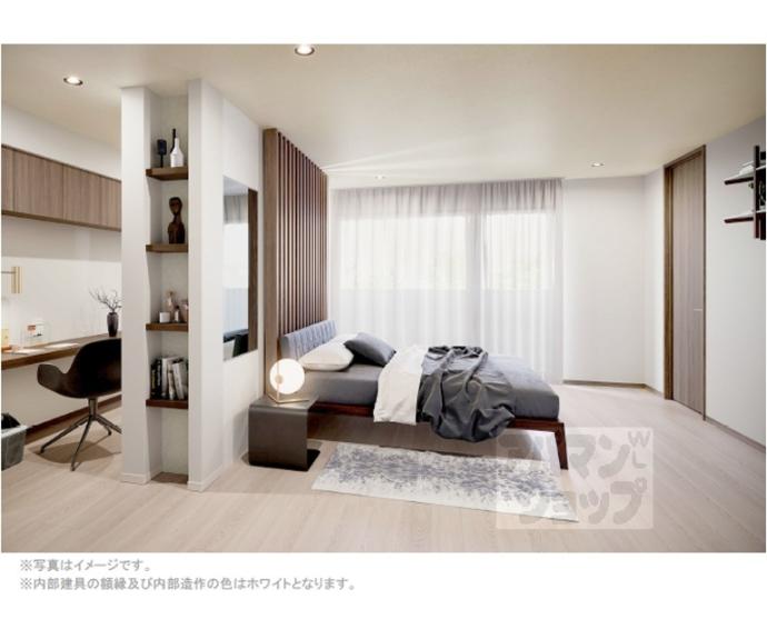 【仮称）厨子奥若林町新築マンション】間取