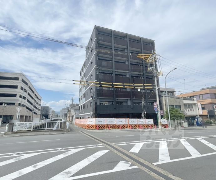 【ベラジオレガシー京都西七条】間取