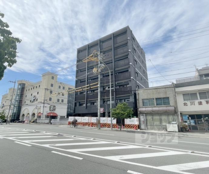 【ベラジオレガシー京都西七条】間取