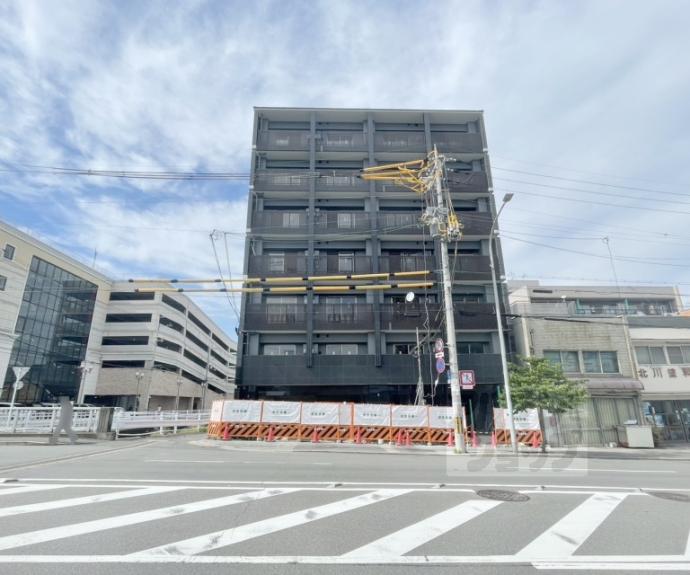 【ベラジオレガシー京都西七条】間取