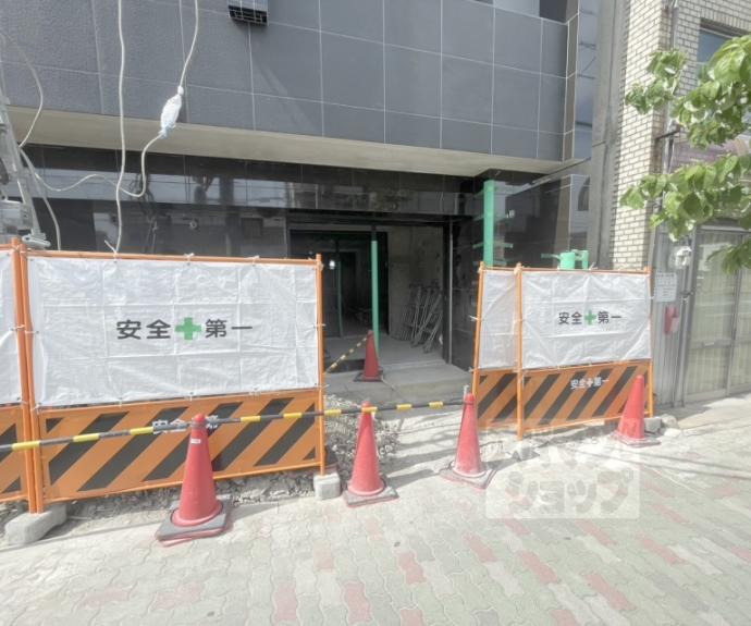【ベラジオレガシー京都西七条】間取